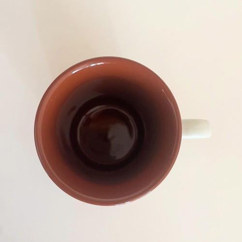 Staffordshire England mug like new