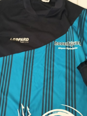 Poseidonas football kit like new, set of 4 clothes
