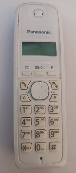 Ασύρματο Τηλέφωνο Panasonic KX-TGA161EX