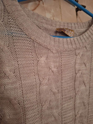 Blouse with design like new