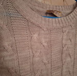Blouse with design like new