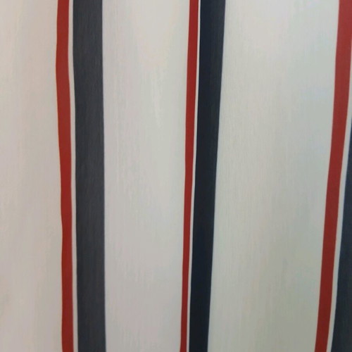 Twist & Tango striped blouse new, size M, polyester