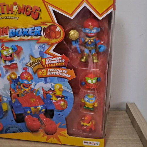 Superzings in excellent condition