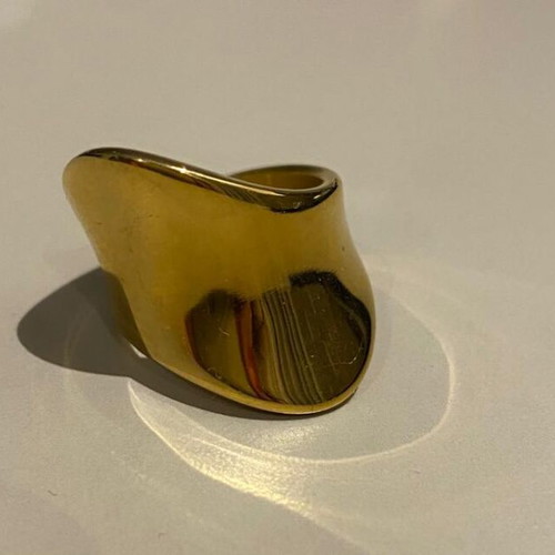 Ring like new