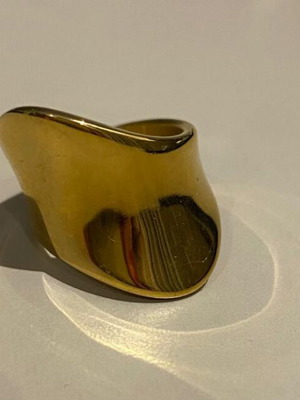 Ring like new