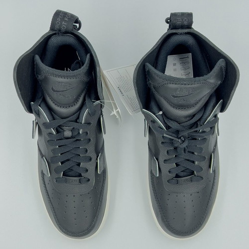 Nike Air Force 1 High PSNY Black size 42 new