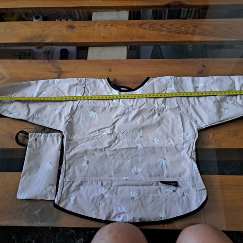 Minene Waterproof Long Sleeve Bibs 2 Pieces used