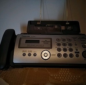 Panasonic kx-fp205 τηλέφωνο-fax