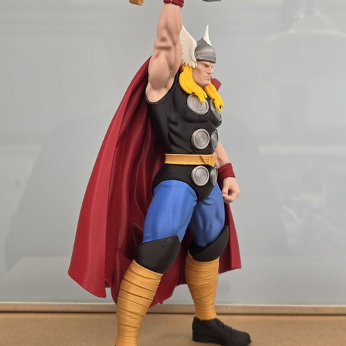 Thor figure 28 cm height new
