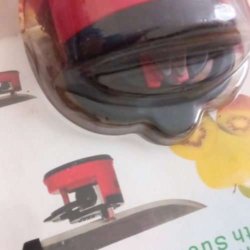 Knife sharpener new with suction base