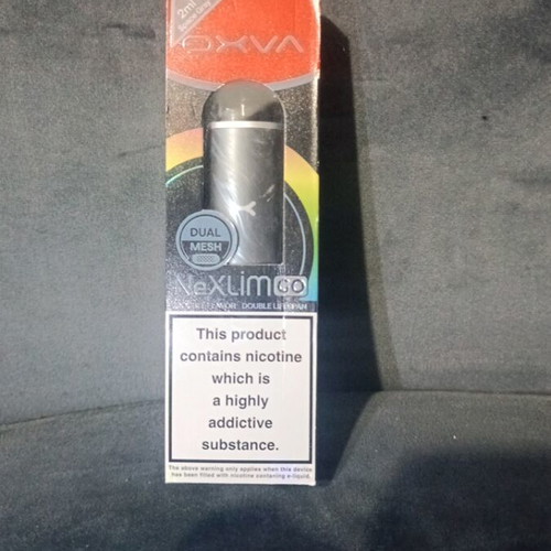 OXVA NeXLim Go Pod Kit electronic cigarette