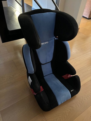 Recaro παιδικό κάθισμα αυτοκινήτου μεταχειρισμένο, τύπου ζώνης