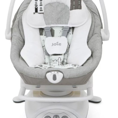 Joie Sansa 2 in 1 Petite City Relax bouncer like new