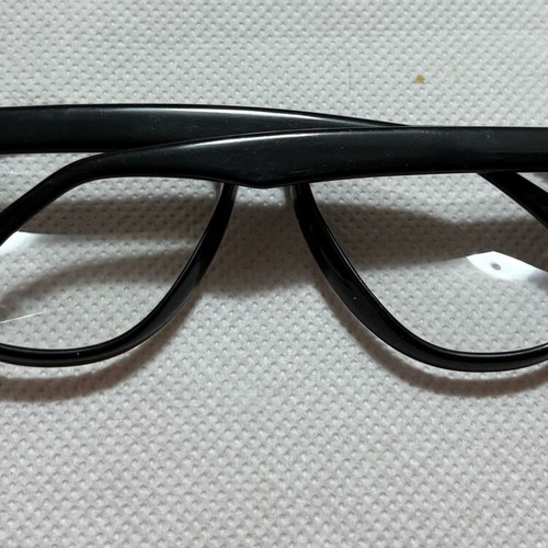 Aldo Navarro glasses frame used, black