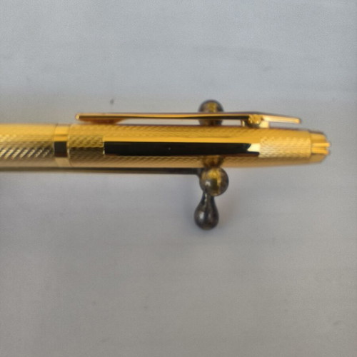 Elysee Finesse pen gold-plated, like new, made in Germany