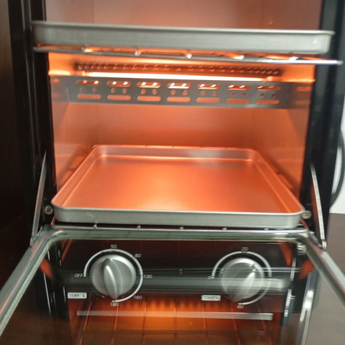 Mini grill like new for instruments