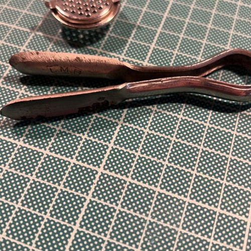 Falcon tobacco pipe used, made in England with filters and accessories