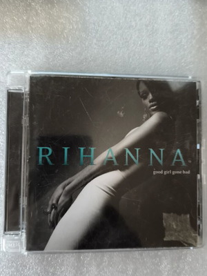 Rihanna Good Girl Gone Bad CD like new, pop