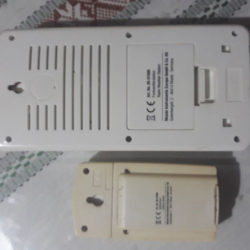 Bresser Wireless Weather Station used