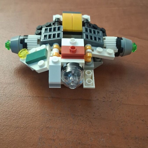 LEGO Star Wars 75127 Microfighters The Ghost with Hera Syndulla minifigure