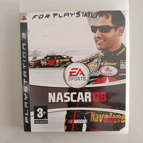 Nascar 08 PS3 game used