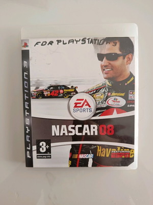 Nascar 08 PS3 game used