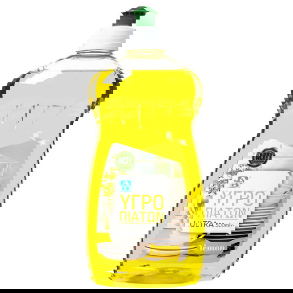 ΑΒ ΥΓΡΟ ΠΙΑΤΩΝ ΛΕΜΟΝΙ 500ML