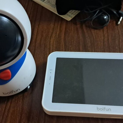 Baby monitor used, functional