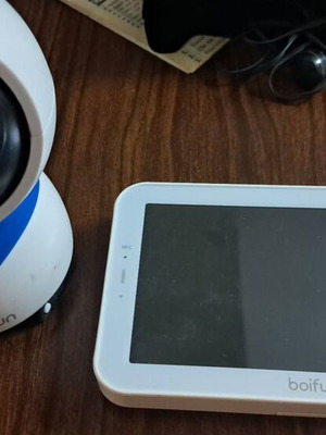 Baby monitor used, functional
