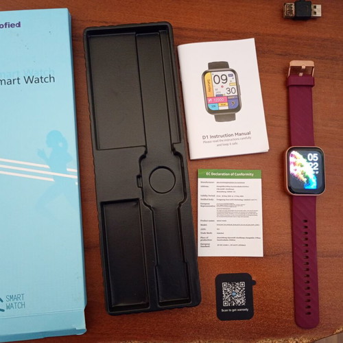 Dakofied Smart Watch D1 like new