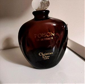 Dior poison vintage