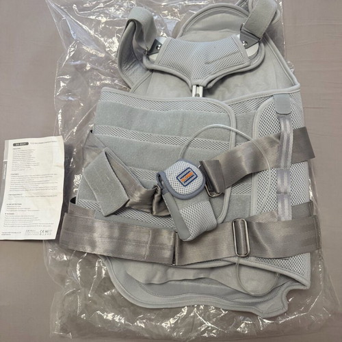 Spinal Lumbar Brace T-Bar DR-B029 Medium New