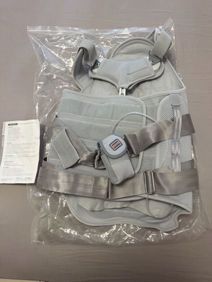 Spinal Lumbar Brace T-Bar DR-B029 Medium New