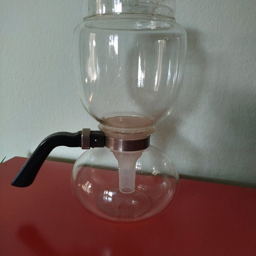 Sintrax Bauhaus Coffee Maker vacuum brewer like new