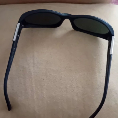 Calvin Klein vintage men's sunglasses used, black