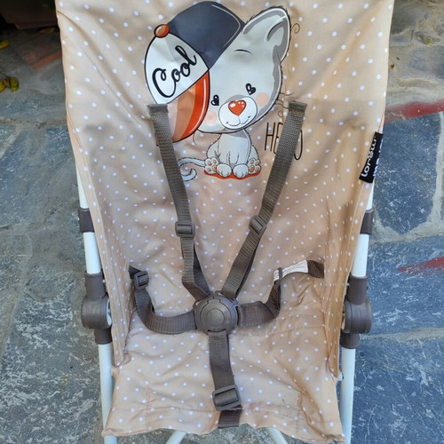 Lorelli stroller like new, very light and clean