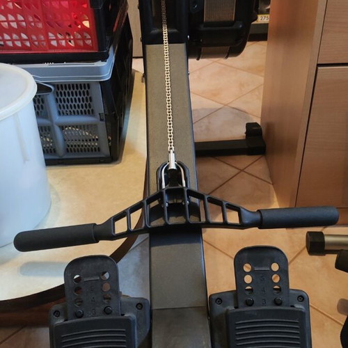Power Train Air Rower PF-14007