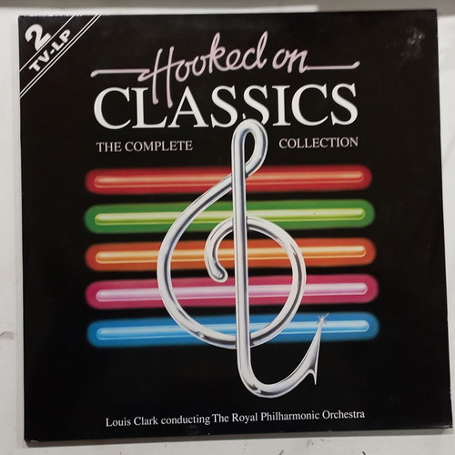 Classics vinyl #A 2517 like new, double LP