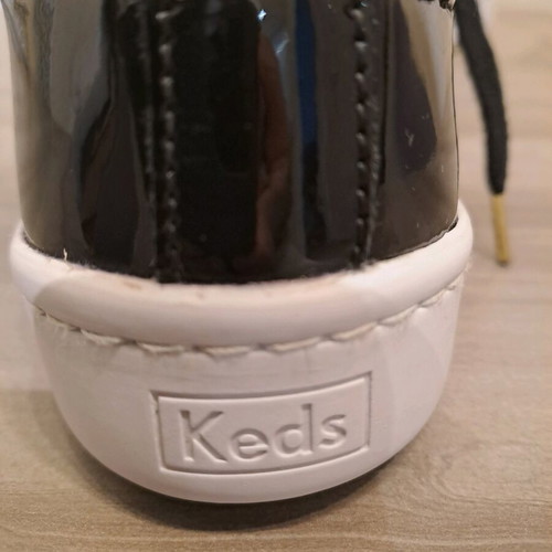 Keds women's athletic shoes like new, size 37.5, white