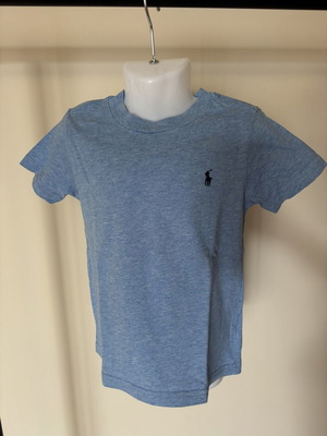 Polo Ralph Lauren baby short-sleeve shirt 2 years like new
