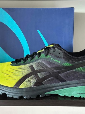 Asics GT 1000 7 / Μέγεθος 49, 31εκ Εσωτερική σόλα Νέα με Κουτί
