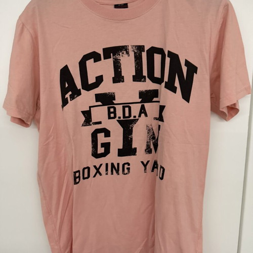 Body Action T Shirt used, size M