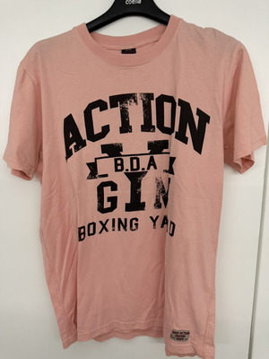 Body Action T Shirt used, size M