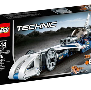 Lego Technic 42033 Рекордьор [2015]