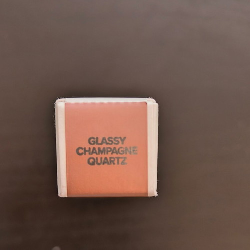 Haus Labs Highlighter Balm Champagne Quartz new