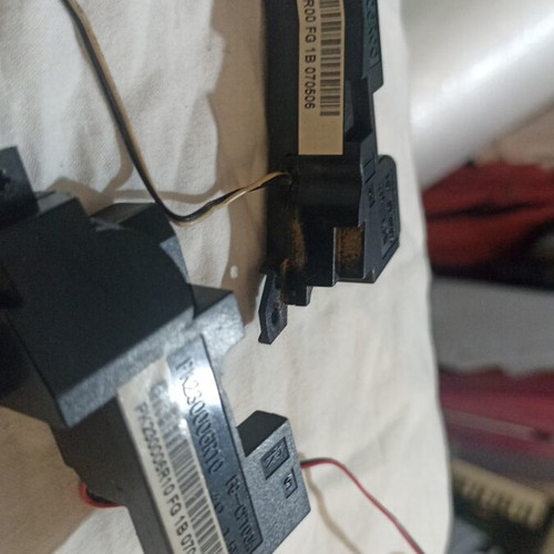 OEM Laptop Internal Left and Right Speaker Set for Toshiba Satellite A200 Series