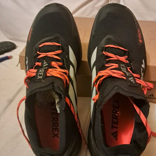 Adidas Terrex aggravic gtx like new -  90,00 - Vendora.cy