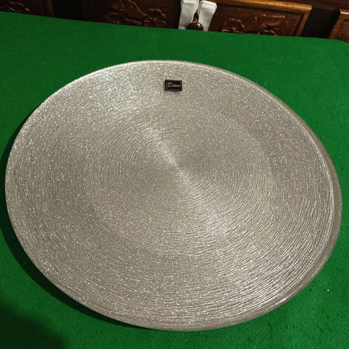 Dion giant platter 30cm like new
