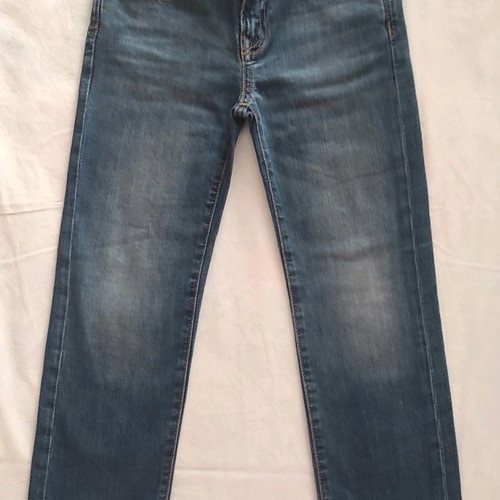 Gap Regular Straight jeans size 7 like new