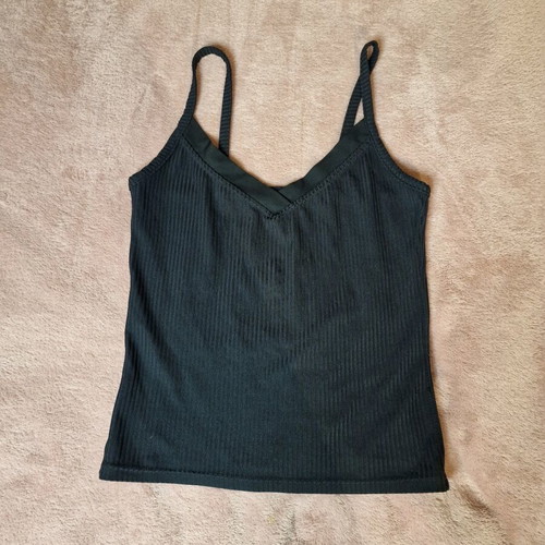 Blouse strap top like new, size S